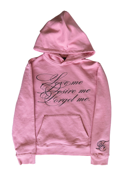 Pink Desire Hoodie (in stock)