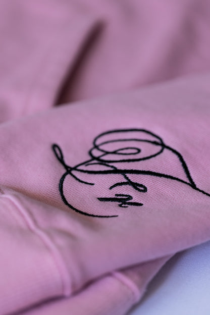 Pink Desire Hoodie (in stock)