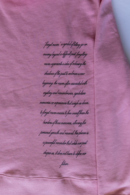 Pink Desire Hoodie (in stock)
