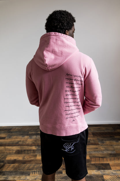 Pink Desire Hoodie (in stock)