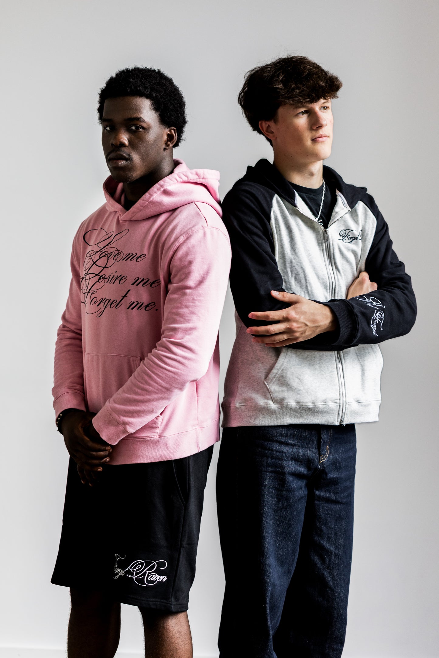 Pink Desire Hoodie (in stock)