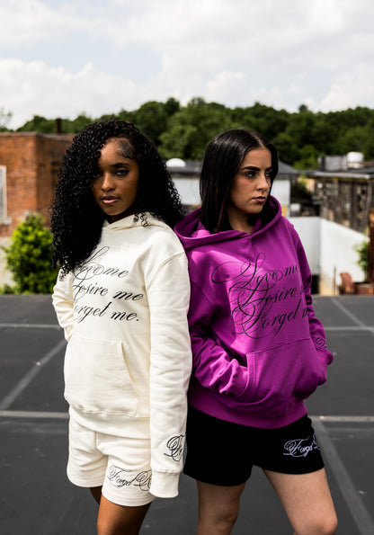 Purple Desire Hoodie (in stock)