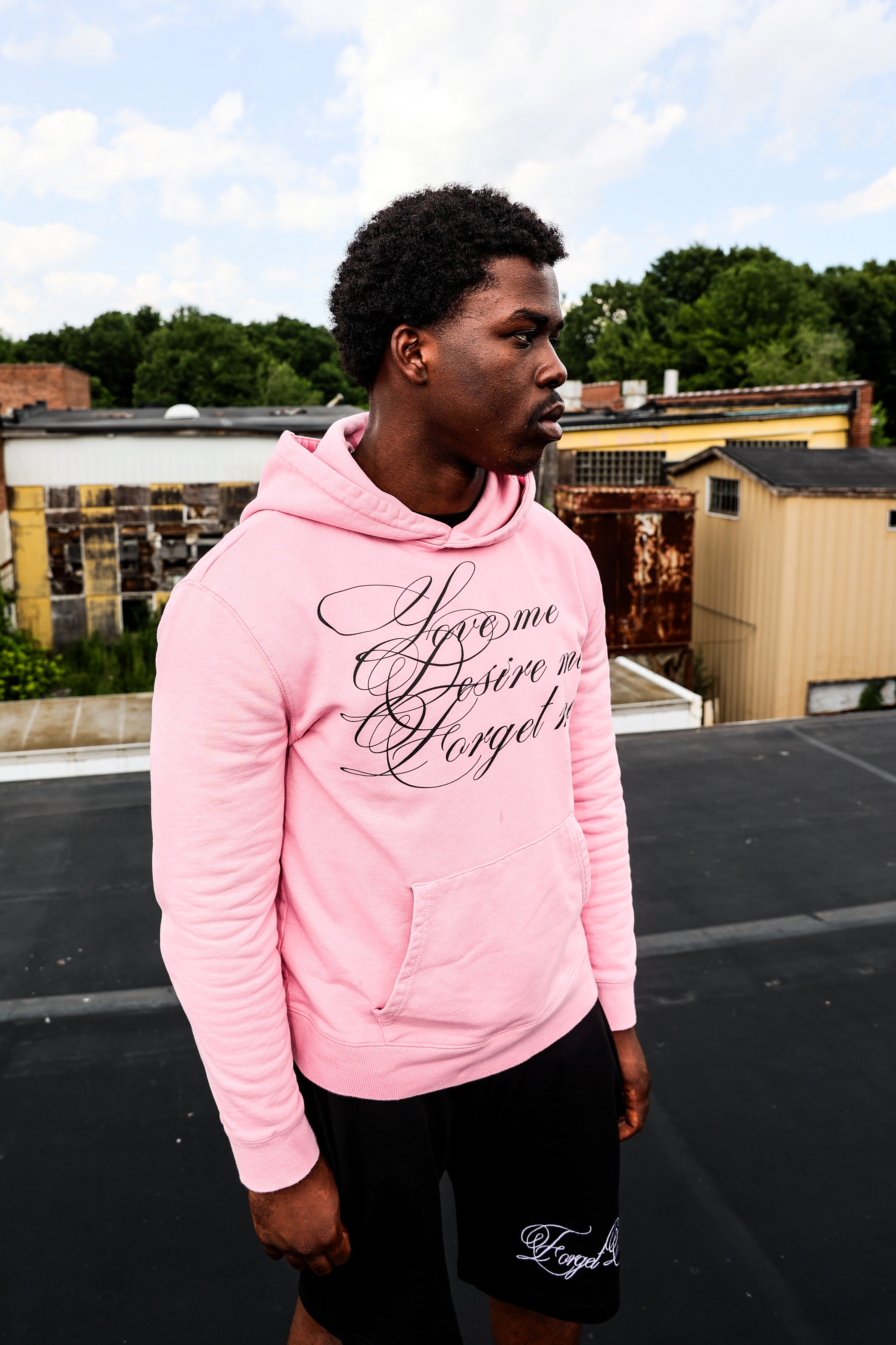 Pink Desire Hoodie (in stock) – forgetraven