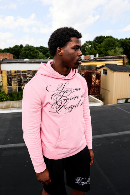 Pink Desire Hoodie (in stock)