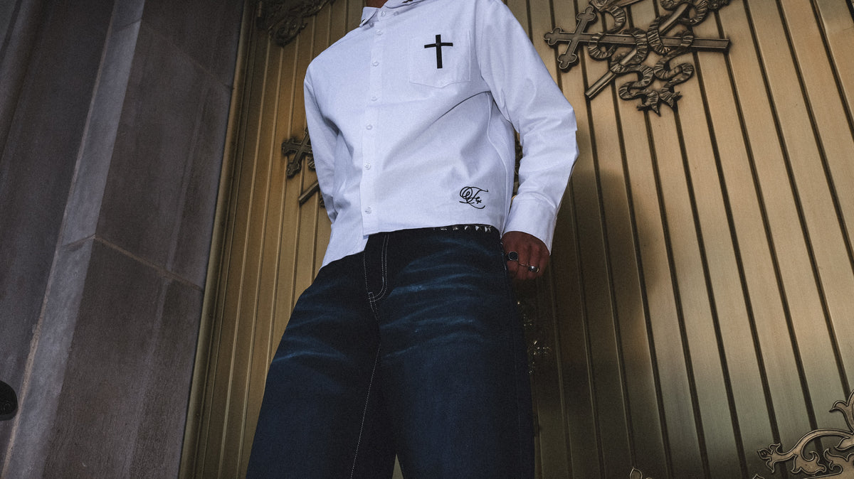 Men's Elevation Denim- REWORKED