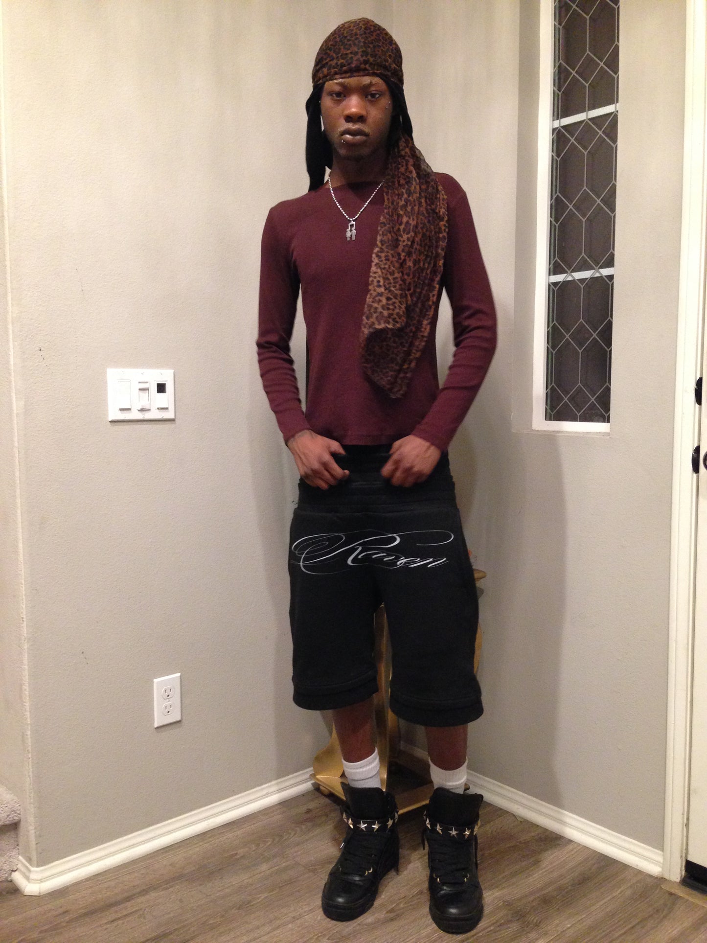 Raven Shorts (pre-order)