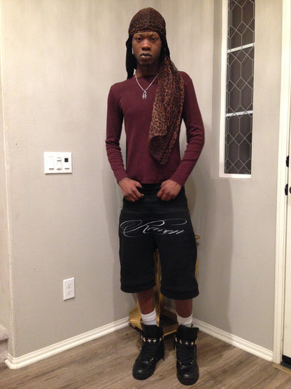 Raven Shorts (pre-order)