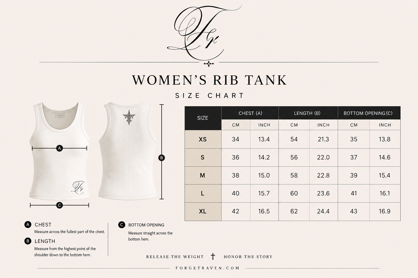 Still Rising Tank (women's)