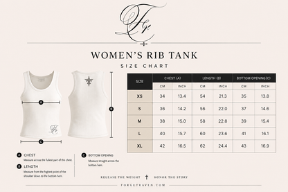 Still Rising Tank (women's)