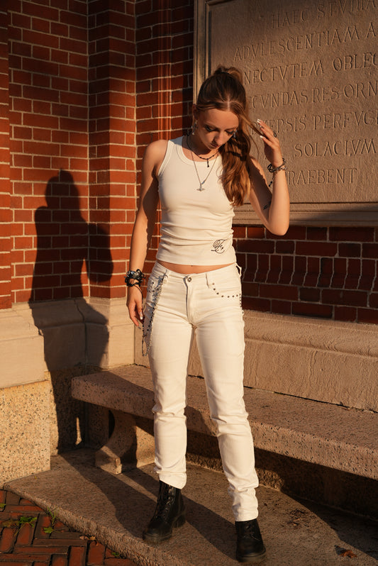 Women's Elevation Studded Jeans (photos coming 8/21)