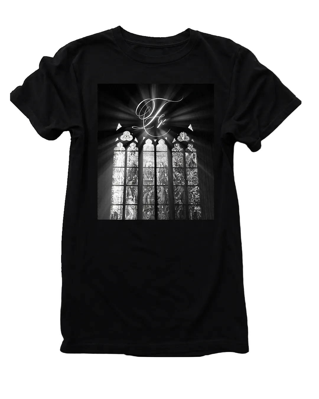 Cathedral Tee