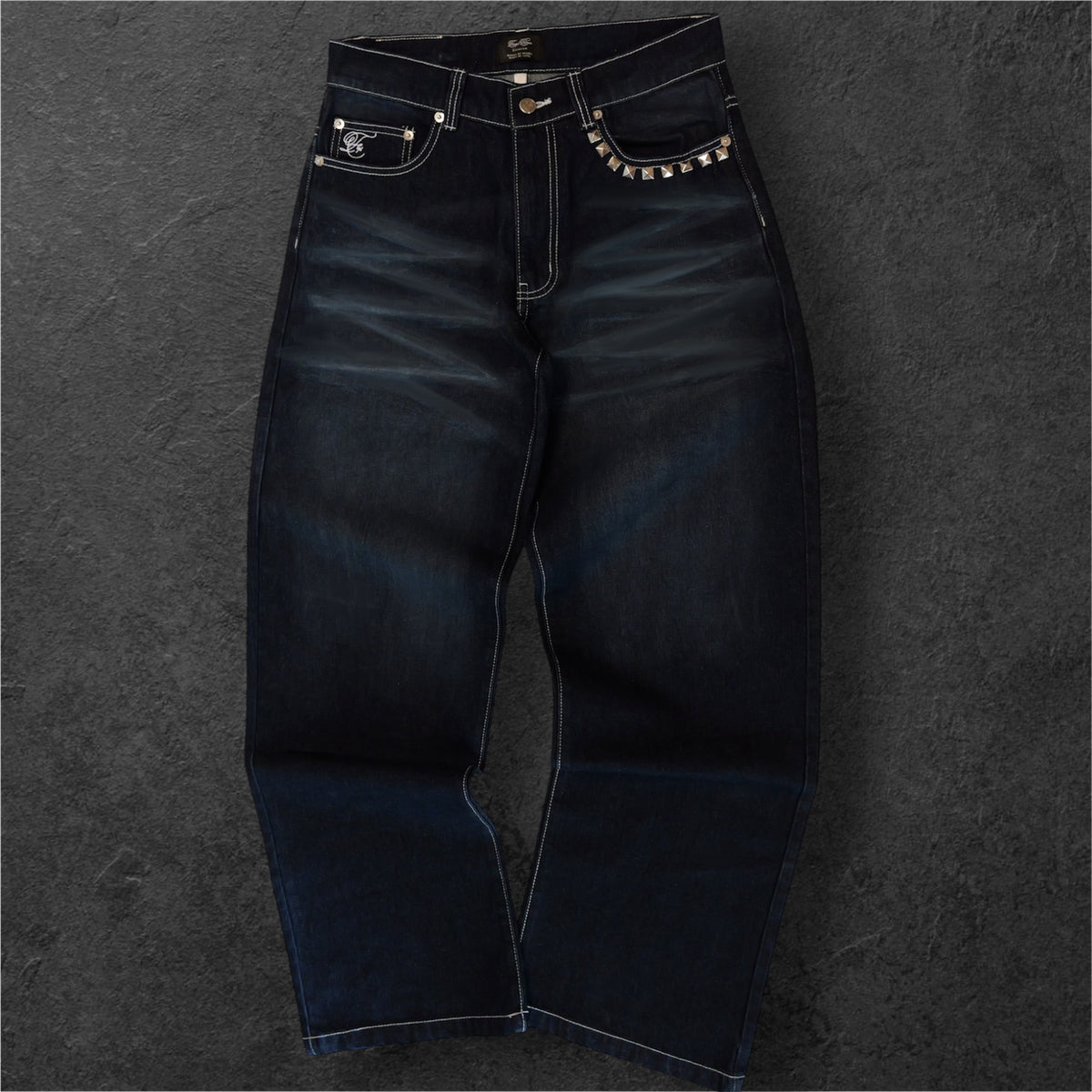 Men's Elevation Denim- REWORKED