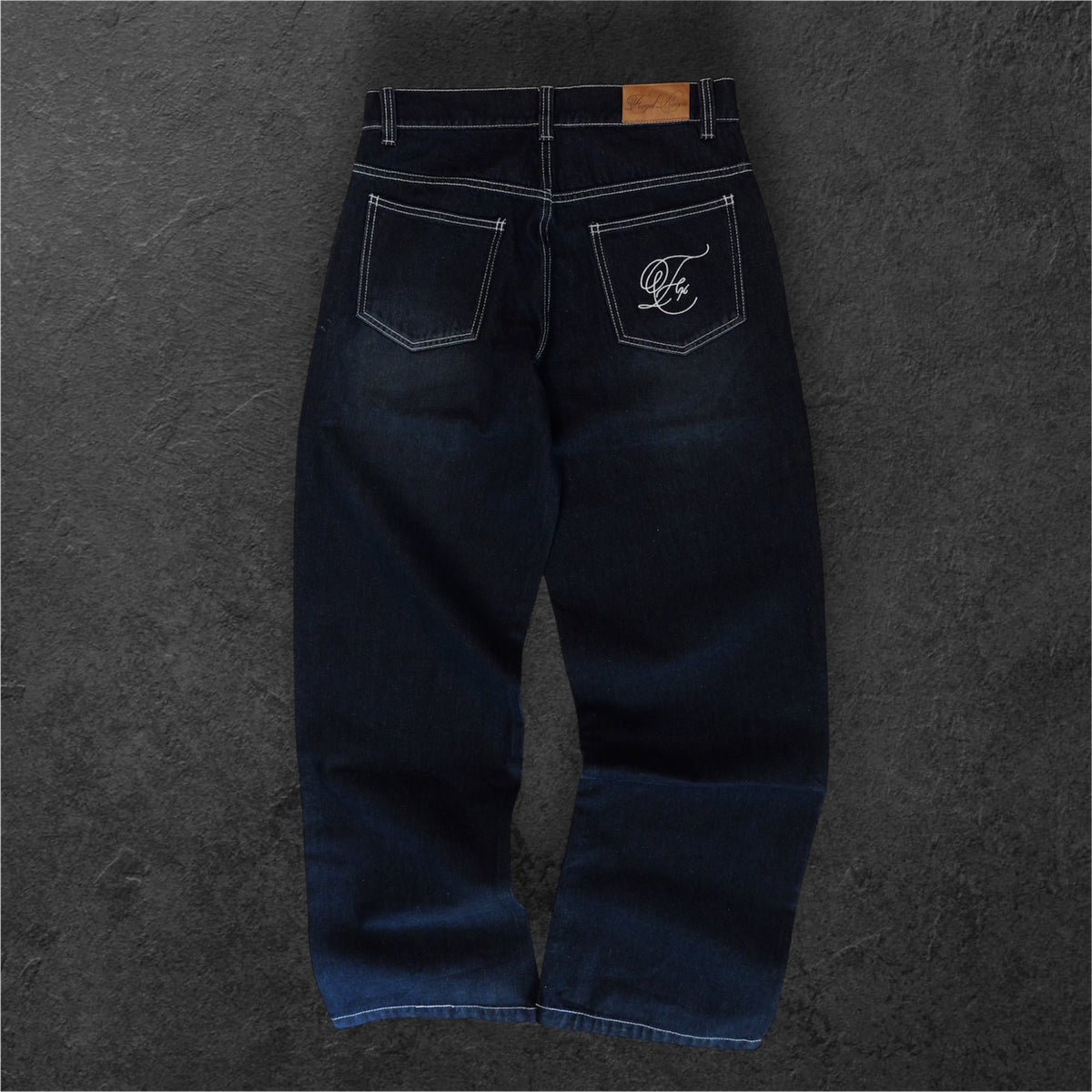 Men's Elevation Denim- REWORKED