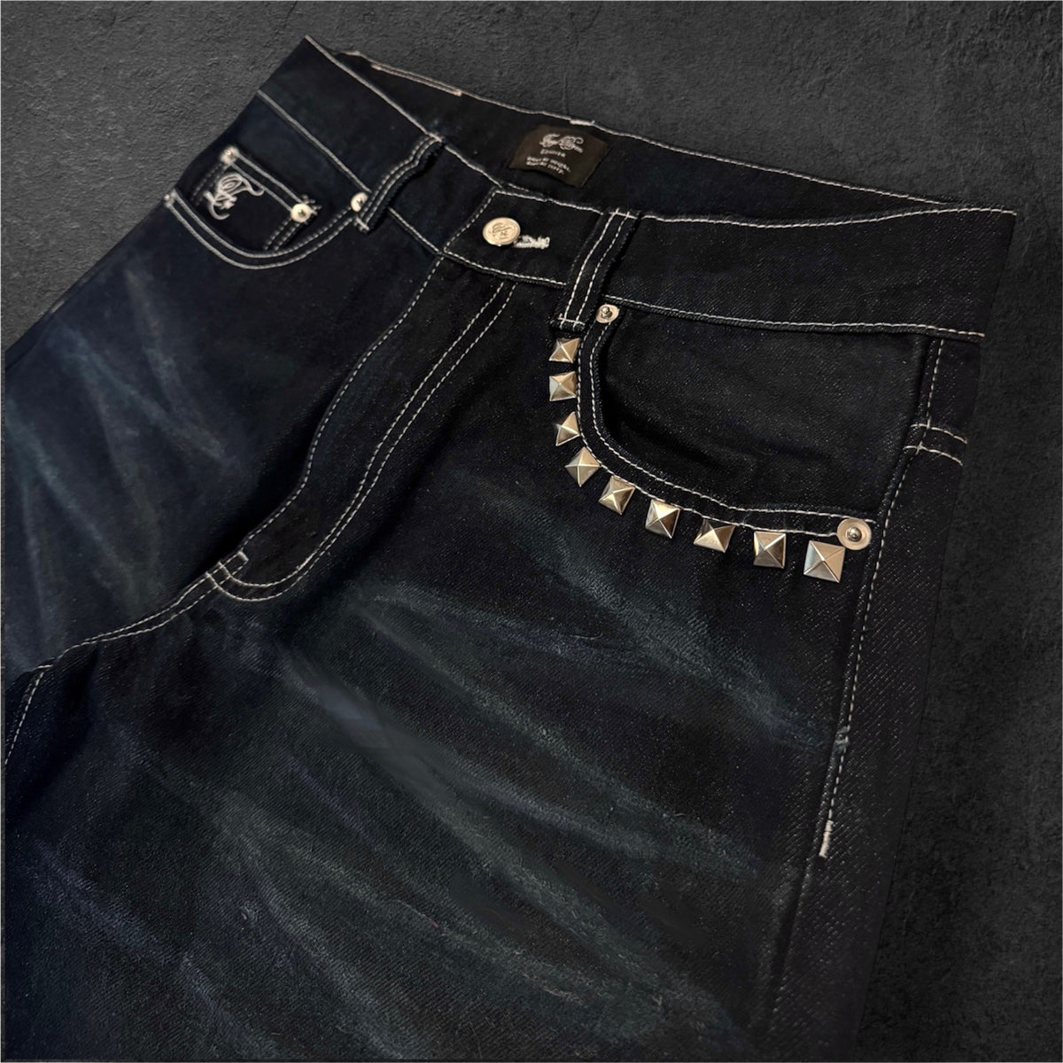 Men's Elevation Denim- REWORKED