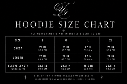 Blue Desire Hoodie - special pricing
