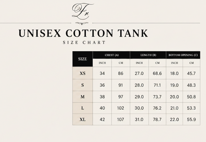 Raven Tank Unisex