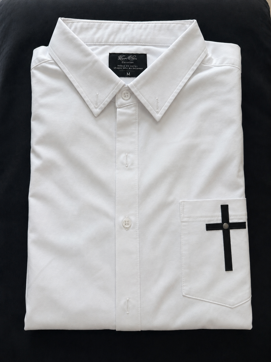 Forget Raven After Hours Button Up