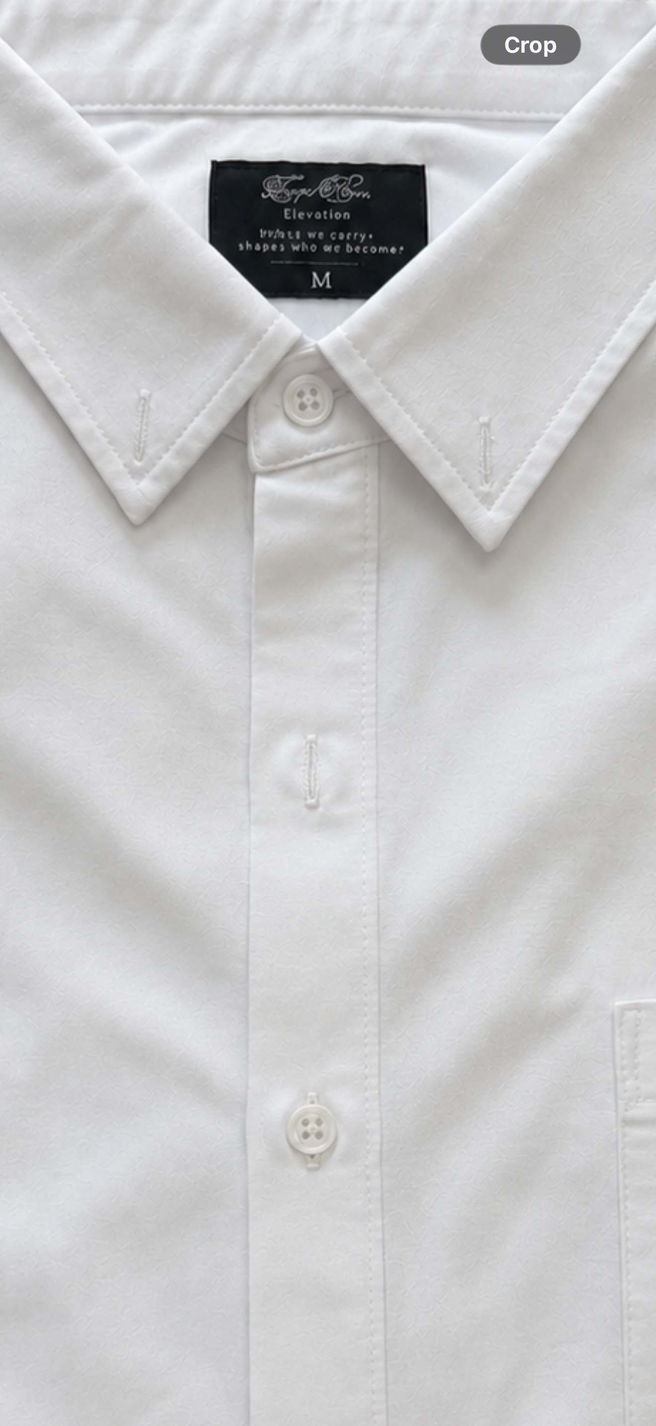 Forget Raven After Hours Button Up