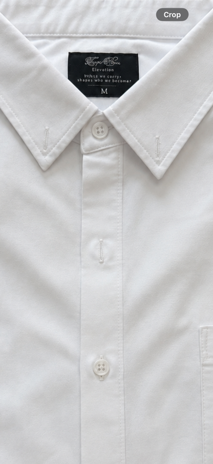 Forget Raven After Hours Button Up