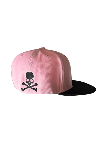 pink kill hat