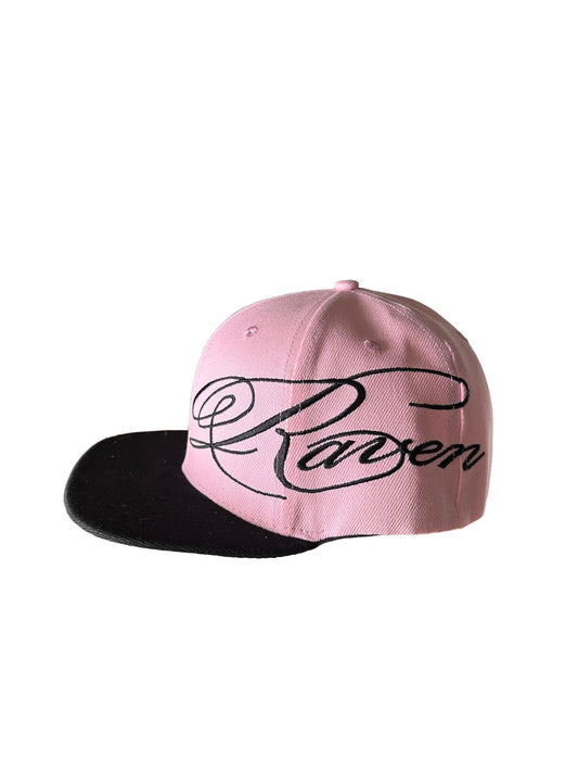 pink kill hat