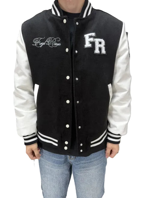 Legacy Varsity Jacket - Coming Soon!
