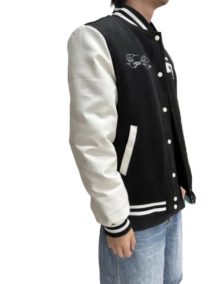 Legacy Varsity Jacket - Coming Soon!