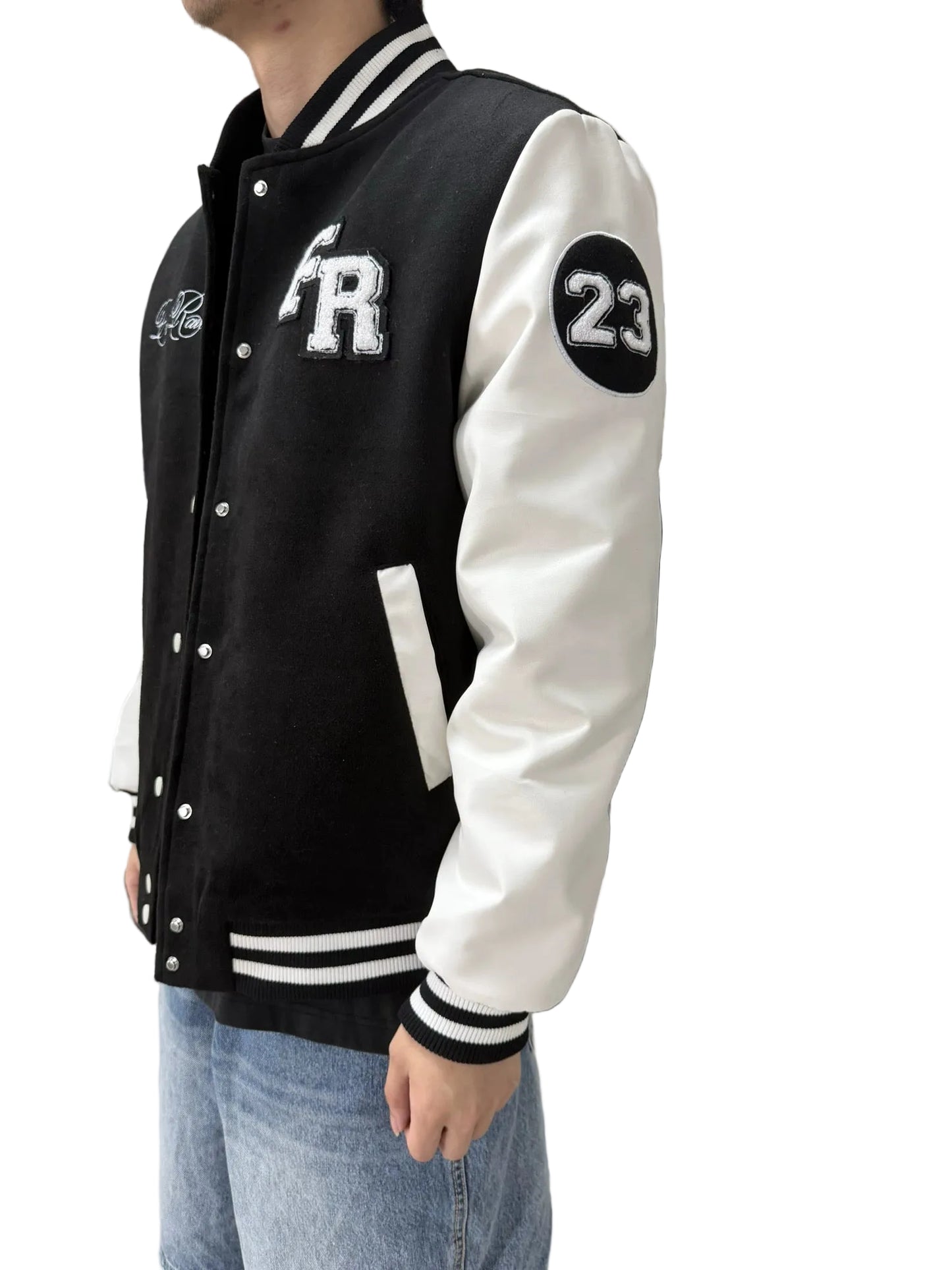 Legacy Varsity Jacket - Coming Soon!