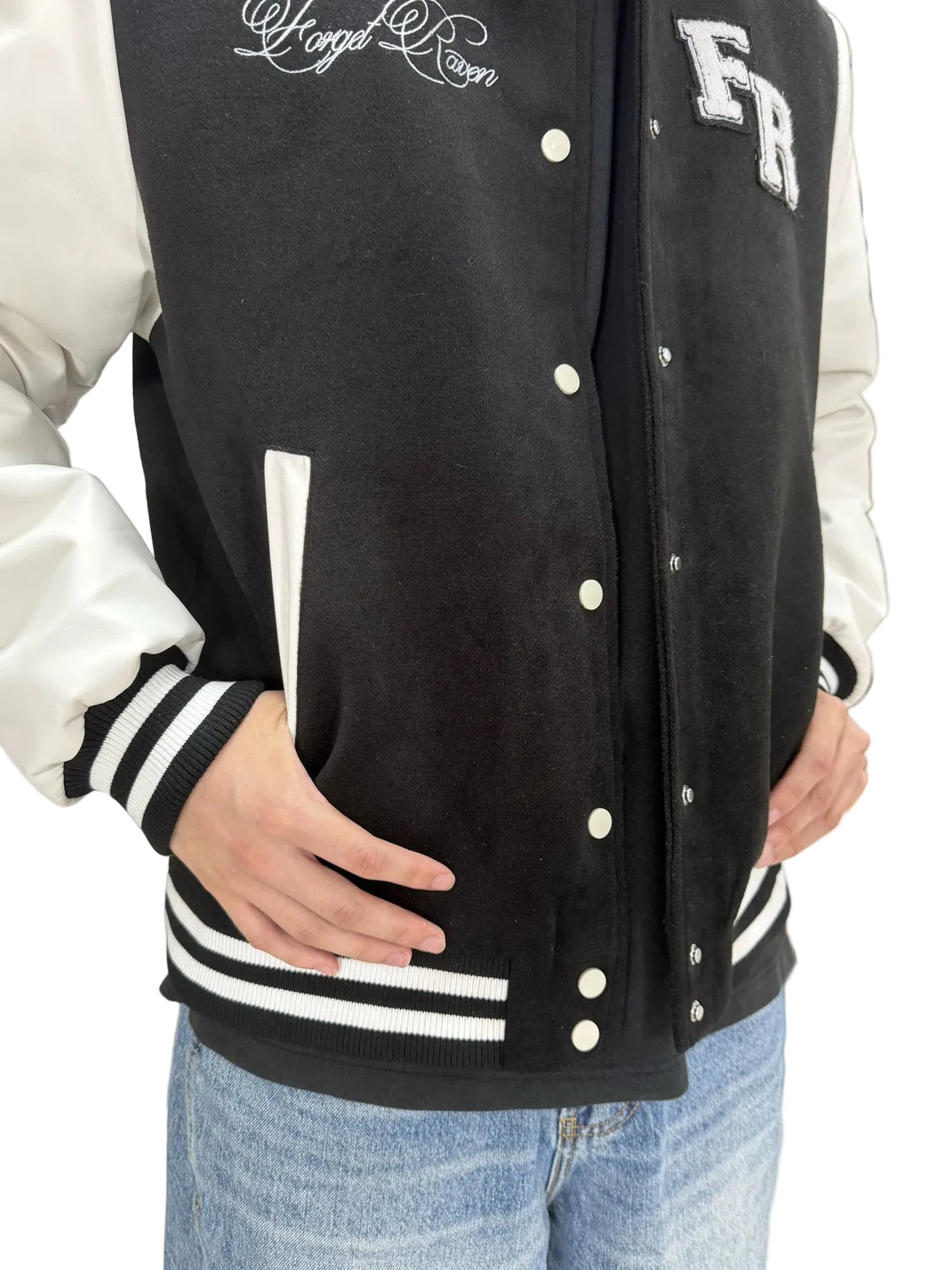 Legacy Varsity Jacket - Coming Soon!