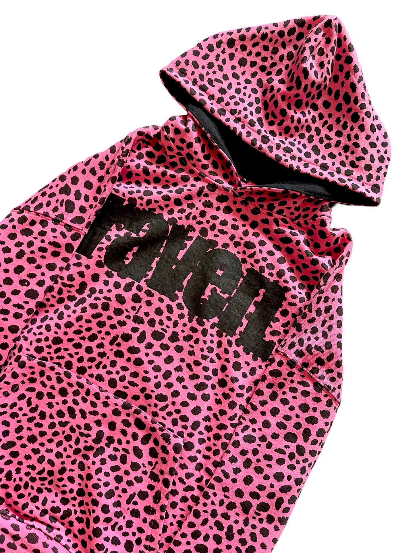 pink cheetah