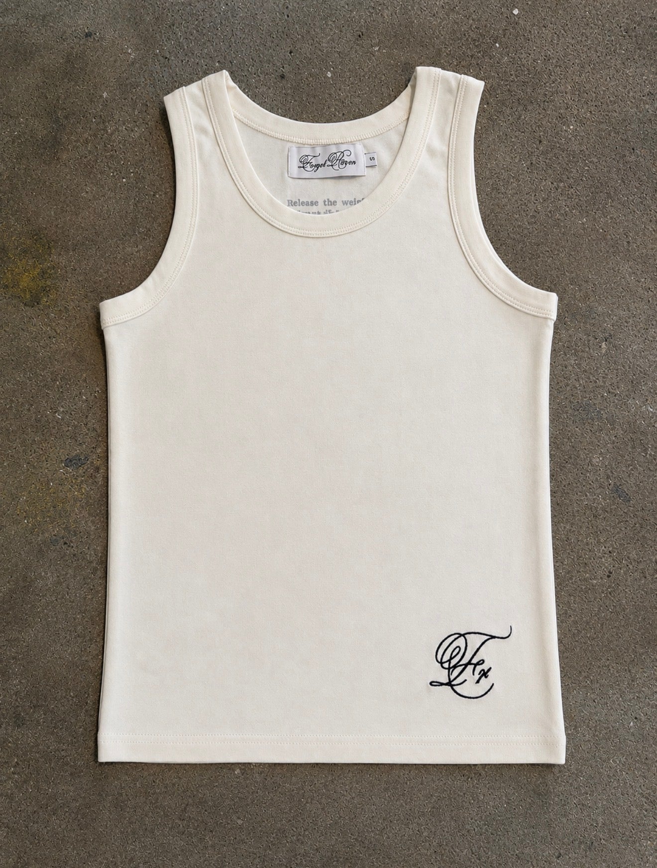Still Rising Tank Unisex