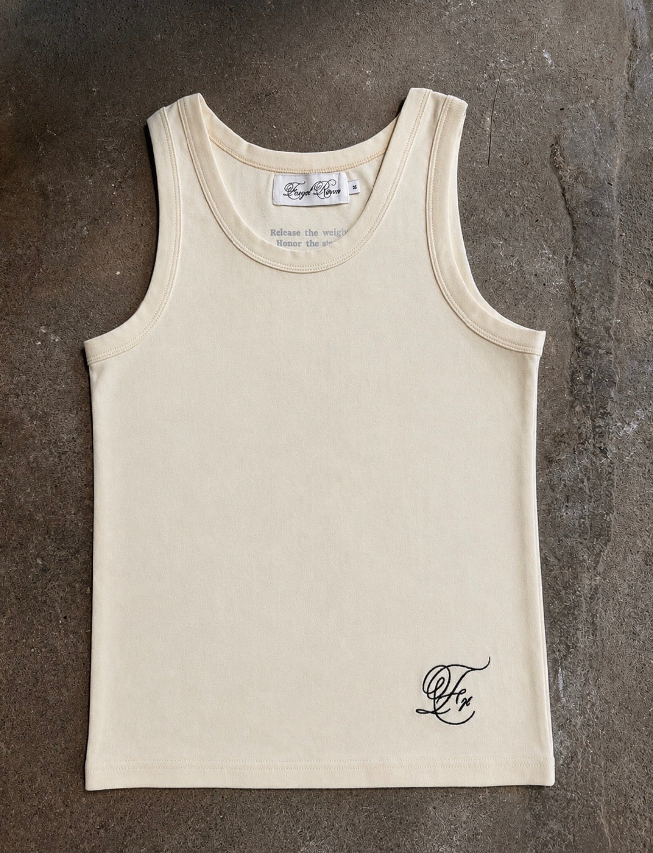 Still Rising Tank Unisex