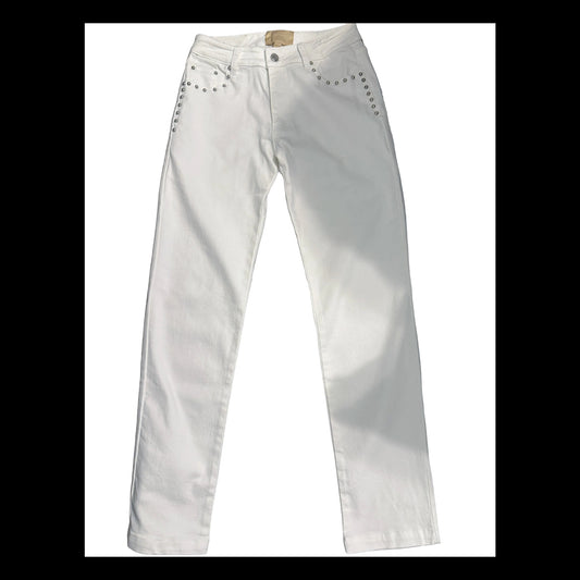 Women's Elevation Studded Jeans