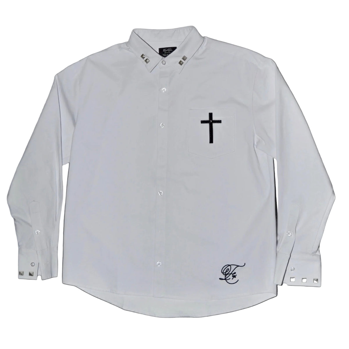 After Hours Button Up- REWORKED