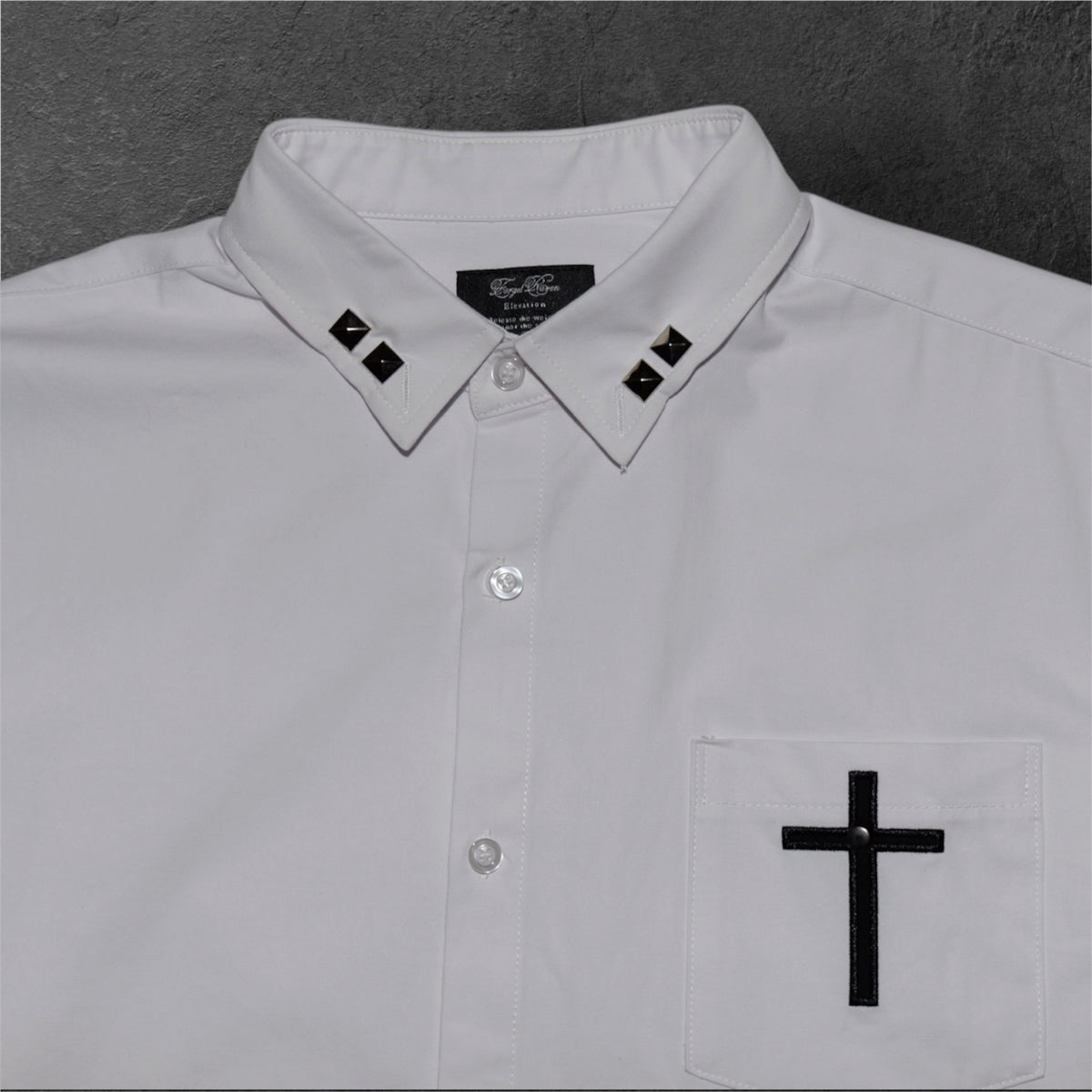 After Hours Button Up- REWORKED