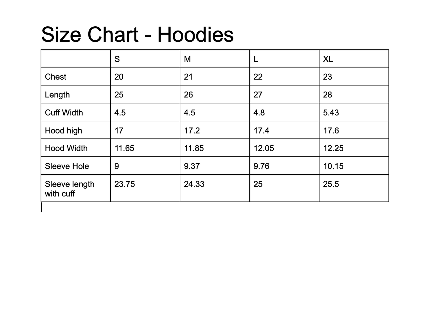 White Desire Hoodie (pre-order)