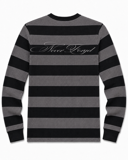 Let's Forget Striped Thermal (arrival in mid to late September)