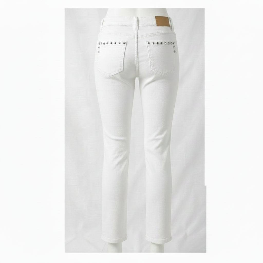 Women's Elevation Studded Jeans