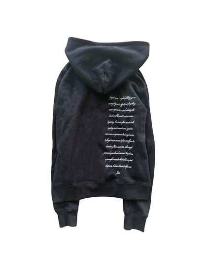 Black Desire Hoodie (pre-order) – forgetraven