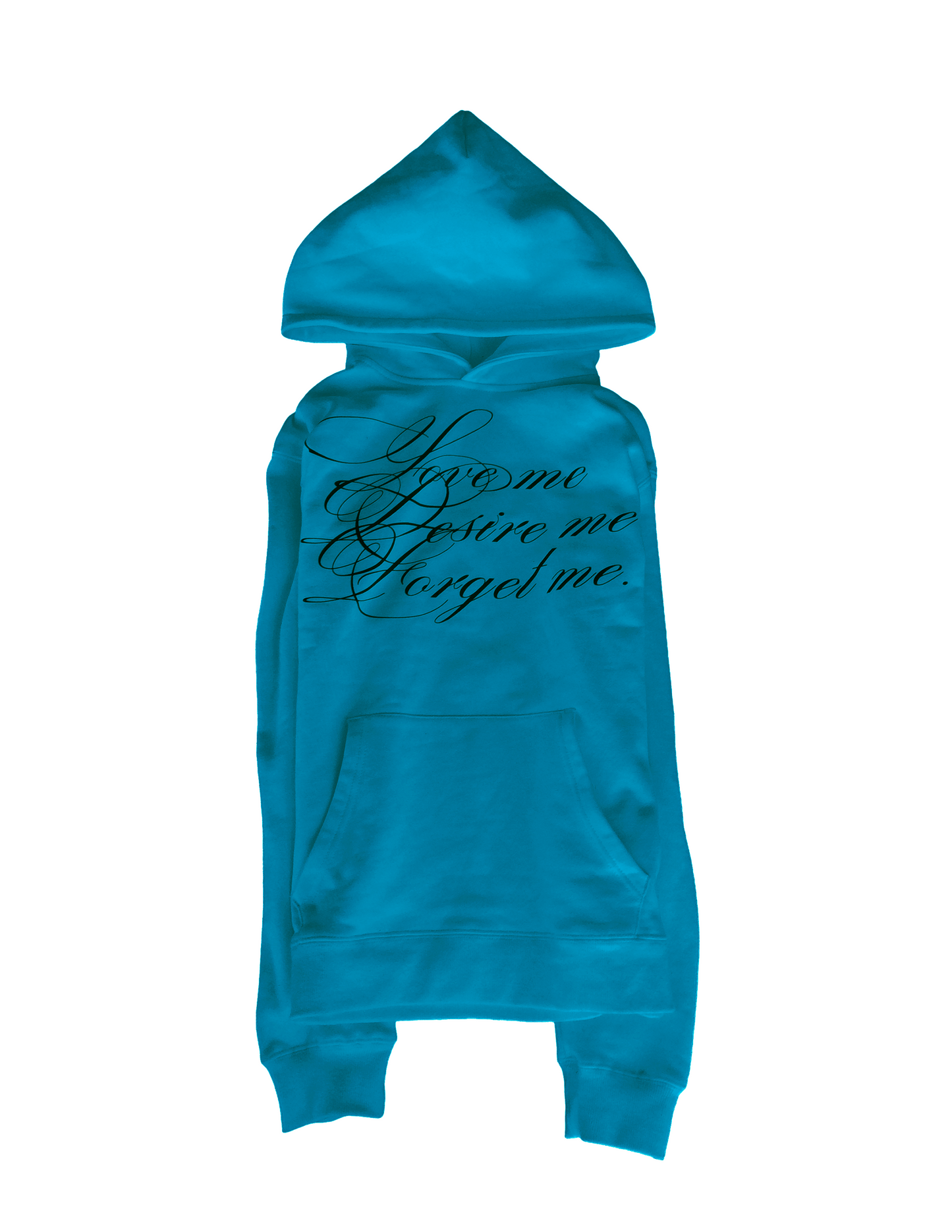 Blue Desire Hoodie - special pricing