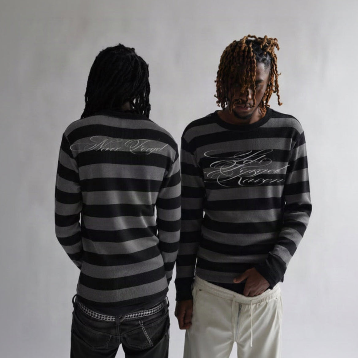 Let's Forget Striped Thermal (arrival in mid to late September)
