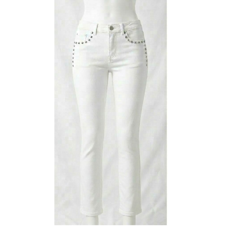 Women's Elevation Studded Jeans