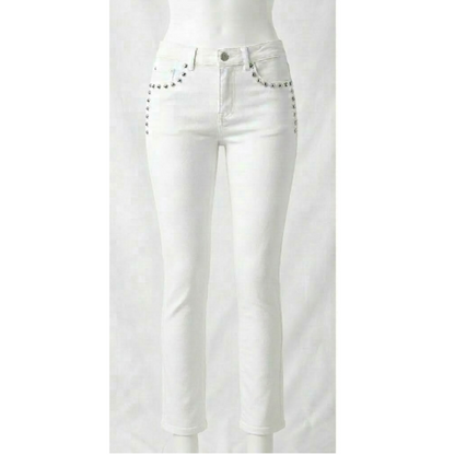 Women's Elevation Studded Jeans