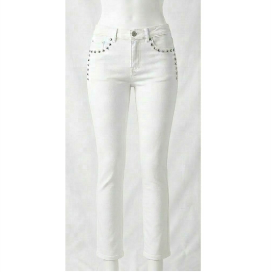Women's Elevation Studded Jeans