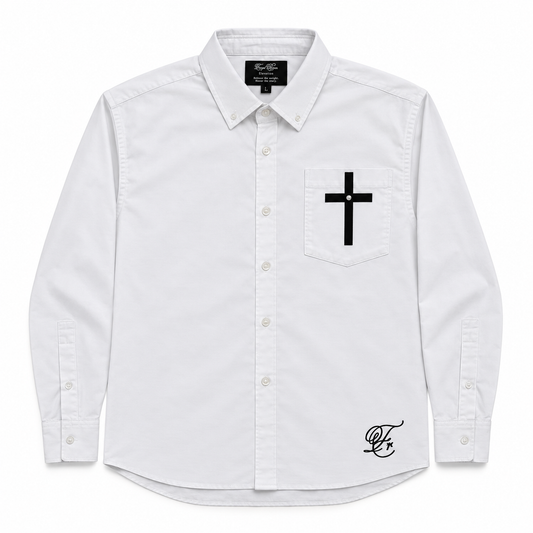 Forget Raven After Hours Button Up