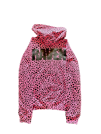 pink cheetah