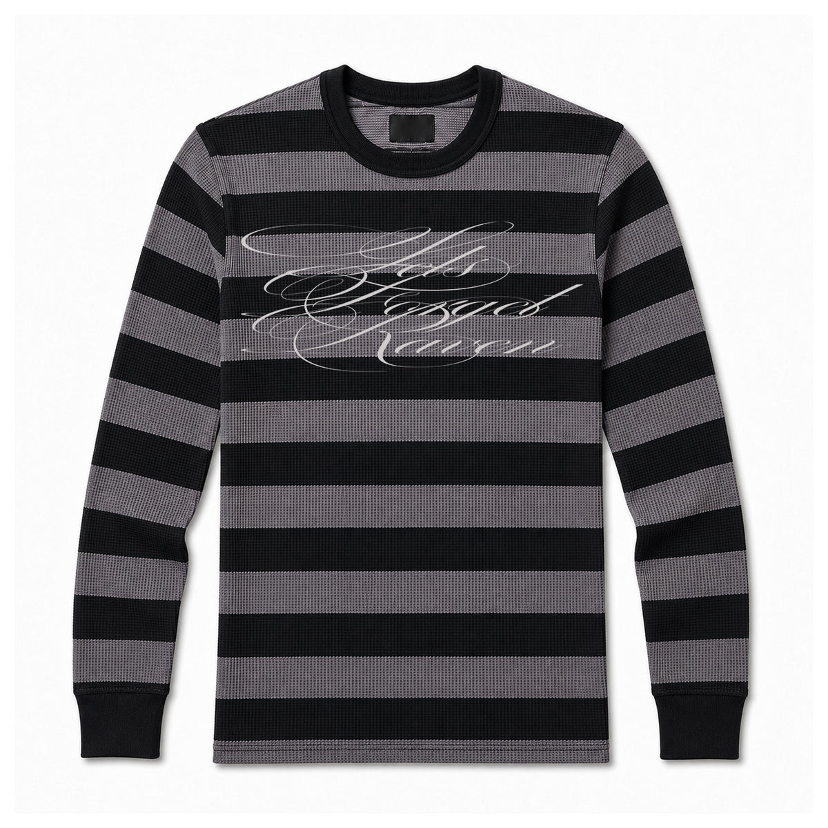 Let's Forget Striped Thermal (arrival in mid to late September)